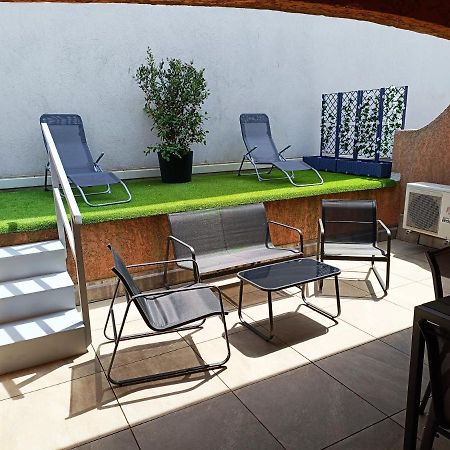Appartement A 50 Metres De La Plage Fréjus Exterior foto