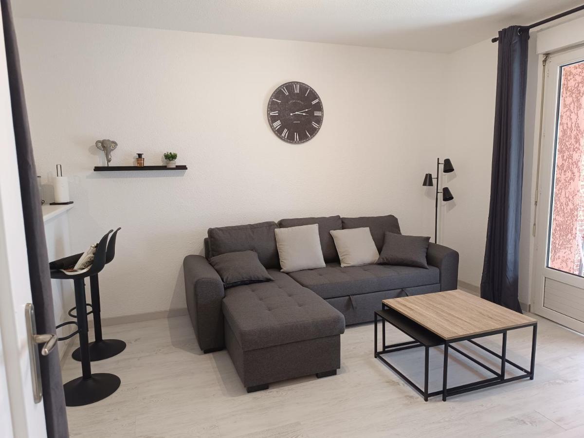 Appartement A 50 Metres De La Plage Fréjus Exterior foto