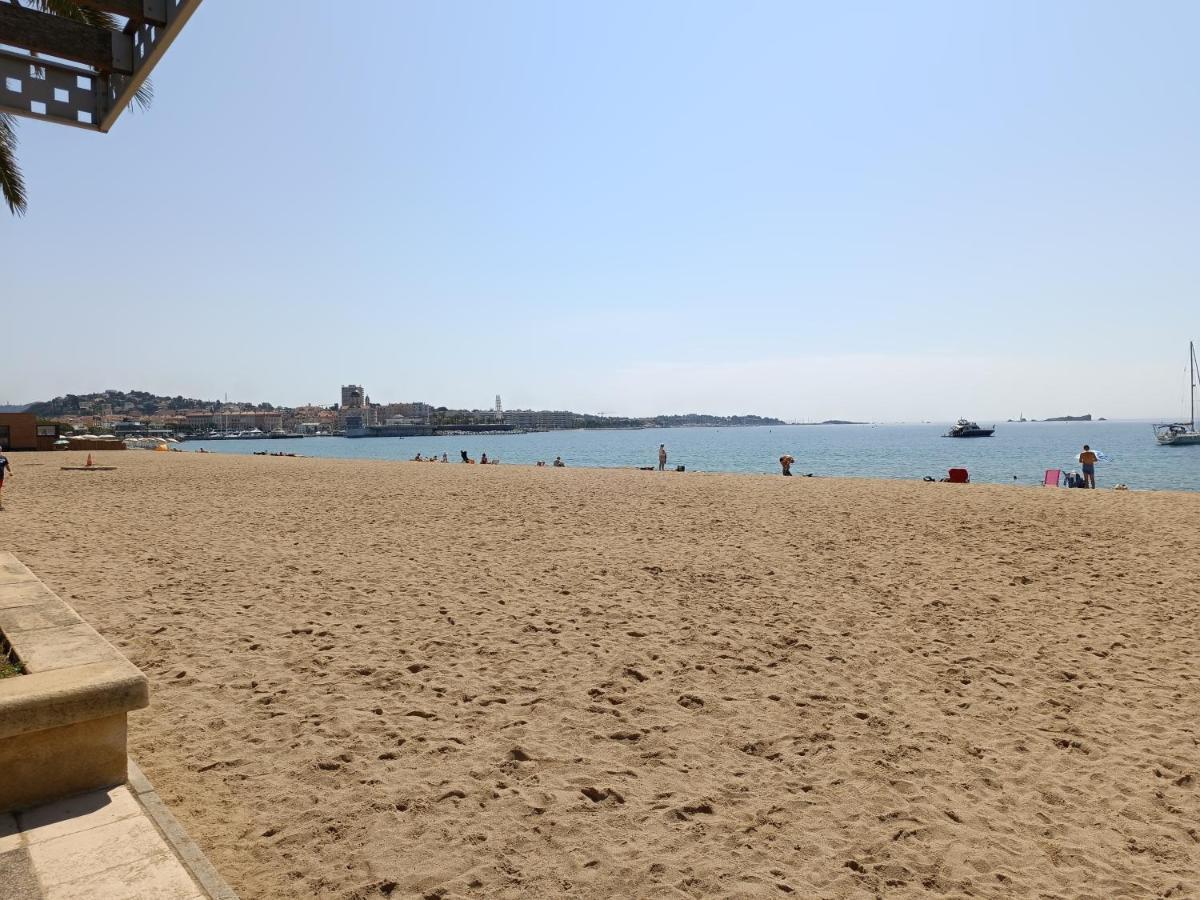 Appartement A 50 Metres De La Plage Fréjus Exterior foto